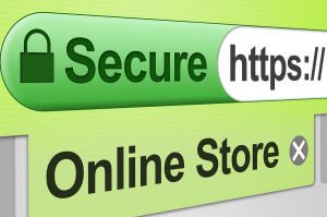 SSL Secure Online Store - Green Bar SSL