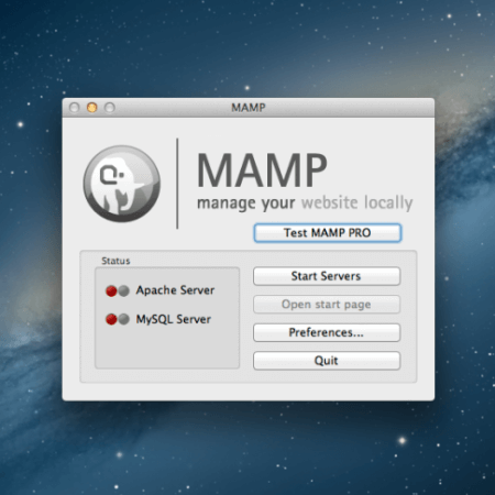 Can’t Connect To MAMP Local Server Database On Mac/MacBook?